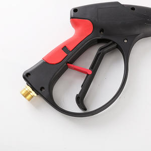 Pistolet de lavage haute pression pour voiture avec valve en céramique M22, ensemble de buses à tige allongée pour le nettoyage des véhicules et des jardins - Product Image 2