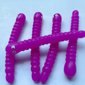 Jouet Sensoriel Extensible en Forme de Petites Nouilles, Insecte et Chenille, TPR, Unisexe, Nouveau Design - Product Image 6