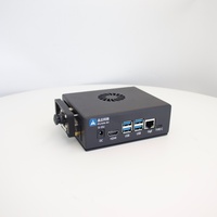 PLink 18F1E1-Orin Nano 8GB-SSD128G Computadora Industrial Integrada IPC Basada en el Módulo Jeston Orin Nano 8G