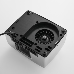 Secadores de Manos Eléctricos con Sensor YUNMI de Bajo <span class=keywords><strong>Precio</strong></span> y Alta Velocidad (1500W), Ecológicos, Montables en Pared, para Uso en Hoteles y Hogares - Product Image 6