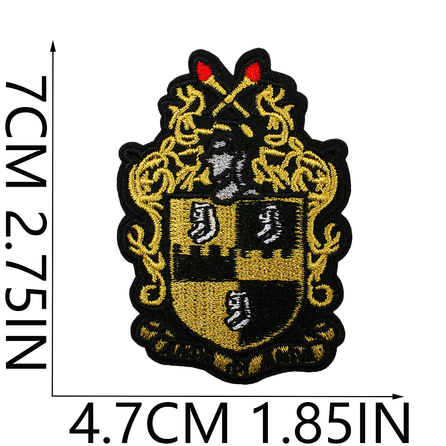 Oro e nero 1