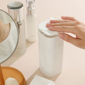 Bouteille de rangement à pompe vide en plastique pour démaquillant, liquide à ongles, lotion, pour cuisine et salle de bain - Product Image 3