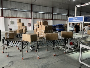 Naili <span class=keywords><strong>Conveyor</strong></span>: Robuuste en duurzame transportbandoplossingen voor efficiënte magazijn-, vrachtvervoer- en logistieke beheersing. - Product Image 4