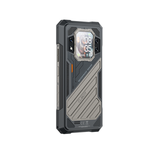 CUBOT KINGKONG X PRO 24+256GB โทรศัพท์มือถือพันธุ์แกร่ง หน้าจอ 6.72 นิ้ว FHD+ กล้องหลัง 100MP กล้องหน้า 32MP ชิปเซ็ต Dimensity 8200 แบตเตอรี่ 10200mAh ชาร์จเร็ว 33W ระบบปฏิบัติการ Android 14 - Product Image 3