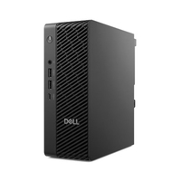 Dell Pro Max Micro FCM2250 Desktop, 8GB, Intel Ultra 5/Ultra 7 265 Precision Compact, 16GB DDR5, 512GB SSD, Mini Workstation