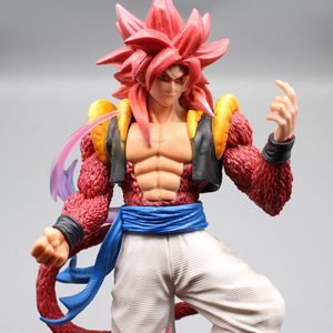 <span class=keywords><strong>Figurine</strong></span> Dragon <span class=keywords><strong>Super</strong></span> <span class=keywords><strong>Saiyan</strong></span> 4 <span class=keywords><strong>Gogeta</strong></span> de 25cm, modèle en PVC, poupée de collection, jouets, cadeau - Product Image 2