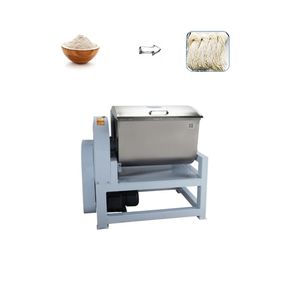 Vente flash - Machine à pétrir la pâte HMJ-50D-III pour la préparation de la pâte à pizza en boulangerie - Product Image 1