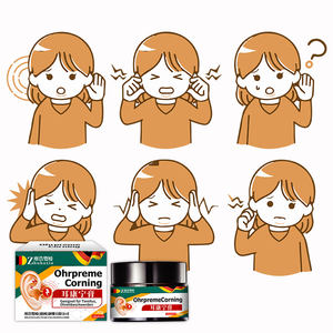 Ungüento para los oídos para las molestias del oído, tinnitus, picazón en el oído y <span class=keywords><strong>zumbido</strong></span> del oído. - Product Image 3