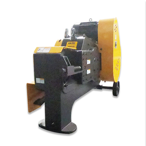 GQ55D Coupe-barres d'armature automatique <span class=keywords><strong>rond</strong></span> 6mm 50mm Coupe-barres en acier avec lame spéciale Sharpe Strong Blade - Product Image 2