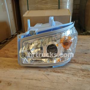 सिंनोट्रूक हॉओ ए 7 tx nx c7h t5g ट्रक स्पेयर पार्ट्स बाईं हेडलैंप असेंबली wg9719720001 - Product Image 6