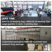 Station de travail industrielle Rockshell pour la gestion des outils avec tiroirs de rangement à forte capacité pour les services d'entretien en usine