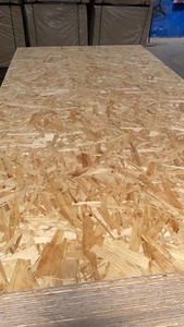 Panneaux de bois OSB3 18mm Construction Utilisation Conseil bon marché - Product Image 6