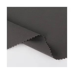 Uniforme sarga trama estiramiento tela de poliéster Material impermeable resistente al aire libre tela Spandex textil <span class=keywords><strong>Gore</strong></span> <span class=keywords><strong>Tex</strong></span> chaqueta de trabajo - Product Image 1