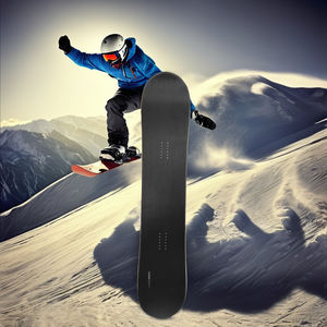 Supper <span class=keywords><strong>Wide</strong></span> <span class=keywords><strong>Snowboard</strong></span> pour sculpter la taille 300cm HASIKY Factory en Chine - Product Image 2