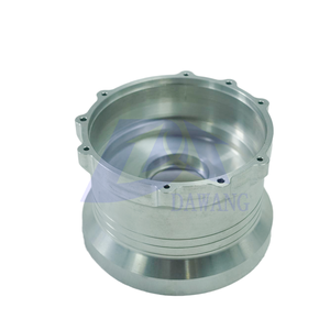 5 Axis CNC Machined Parts Stainless Steel Aluminum <b>Titanium</b> High Complexity - Product Image 1