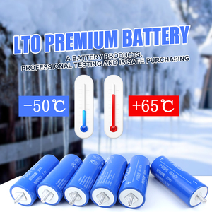 For 2.4V 30Ah LTO Prismatic Lithium Titanate Battery Cell 25000+ Cycles Car Audio <b>Solar</b> Street <b>Light</b> Operating Temperature - Product Image 2