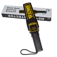 Détecteur portable EAS pour magasin de détail, détecteur mobile EAS, détecteur de métaux portable