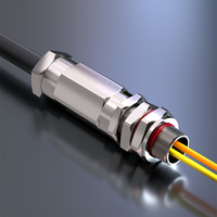 G652D Fibre optique à basse température FC/SC/LC/ST Câble arrière étanche pour l'extérieur