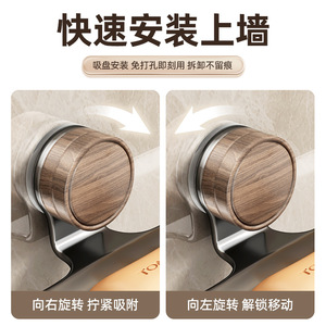 Stainless Steel Soap Dish Wall Mounted Rectangular Self <b>Drain</b> For <b>Bathroom</b> Toilet - Product Image 2