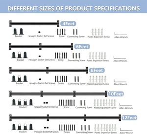 Tubería de <span class=keywords><strong>escalera</strong></span> rústica Instalación de tubería <span class=keywords><strong>Barandilla</strong></span> de mano de acero tubular y barandillas de <span class=keywords><strong>escalera</strong></span> Pasamanos negra de tubería de acero negro - Product Image 2