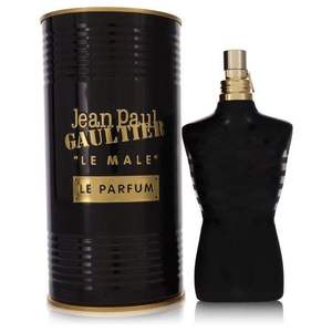 Best-seller - Lotion parfumée Jean Paul Gaultier Le Male Elixir unisexe, 125 ml, de haute qualité, parfum fruité boisé formel, longue tenue - Product Image 6