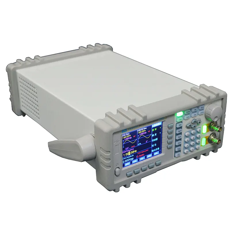 Gerador de forma de onda de gerador de sinal de função LWG-3060 60MHZ DDS