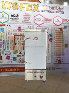 RUITAI stok Filipina di Manila Zhong Davao beli sepuluh dapat satu mesin uap makanan gratis Sim Sum mesin uap - Product Image 6