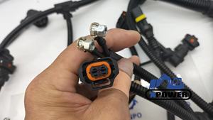 Arnés de Cableado 21814758 VOE21814758 para Motor D7E, Piezas de Excavadora EC210 EC240 EC290 EC360 EC460 - Product Image 3