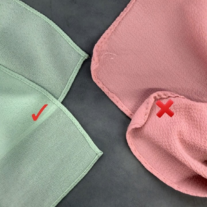 Hiyab de Chifón Ligero, Transpirable y Ultrasuave de Primera Calidad, Novedad de 2025, Moda Modesta Imprescindible para Mujeres Musulmanas para el Verano - Product Image 6