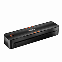 Machine de transfert de tatouage CNC MP 8068 Mini Bluetooth, imprimante de pochoirs de tatouage sans fil, copieur thermique portable