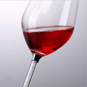 Juego de regalo de boda 2025, <span class=keywords><strong>copa</strong></span> de <span class=keywords><strong>vino</strong></span> <span class=keywords><strong>blanco</strong></span> de cristal de Navidad y <span class=keywords><strong>copa</strong></span> de <span class=keywords><strong>vino</strong></span> tinto, juego de copas de cristal elegante para mamá - Product Image 4