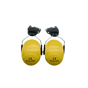 <strong>Earmuffs</strong> Foam Pads Lightweight <strong>Noise</strong> Reduction Adjustable Height Multi-Color <strong>Anti</strong> Allergenic Protection - Product Image 2