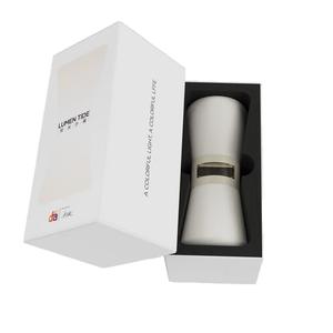 Lampe de nuit LED sablier avec compte à rebours, lampe de bureau à détection avancée, gestion du temps, lampe d'ambiance, cadeau de Noël - Product Image 6