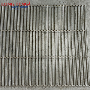 Clôture en treillis soudé galvanisé à armure toile 100x100 100x50 75x75 75x50 50x25 <span class=keywords><strong>50x50</strong></span> 25x25mm Coupe de cintrage de fil galvanisé - Product Image 1