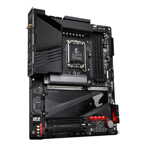 Nueva Placa Base Original Z790 <span class=keywords><strong>AORUS</strong></span> ELITE AX WIFI6 para Juegos de <span class=keywords><strong>PC</strong></span>, LGA1700 MATX ATX, Compatible con CPU 13900K 13700K 13600KF - Product Image 3