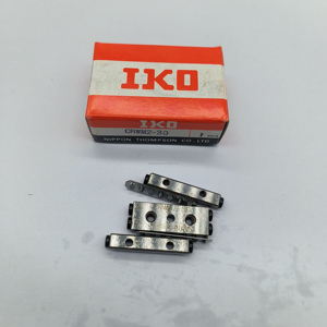 Riel de guía lineal CRWM <span class=keywords><strong>2</strong></span>-30 original de Japón IKO cruzado - Product Image 3