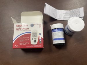 <span class=keywords><strong>Tiras</strong></span> Reactivas <span class=keywords><strong>Sinocare</strong></span> Safe Accu 2 de Changsha <span class=keywords><strong>Sinocare</strong></span> Inc. - Product Image 2