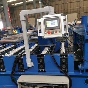 AVITA Glazed Tile Roll <strong>Forming</strong> <strong>Machine</strong> Metal Colored Steel Roof Tiles <strong>Making</strong> <strong>Machine</strong> PPGI Roof Tiles <strong>Forming</strong> Core Engine - Product Image 5