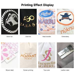 Luxury Business <strong>Personalised</strong> Organic Cotton <strong>Drawstring</strong> Packing/Shoe Dust <strong>Bag</strong> - Product Image 5