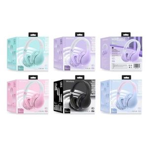 Auriculares inalámbricos Bluetooth 5.0 con cancelación de ruido, sonido estéreo para juegos, música, deportes, viajes - Product Image 1