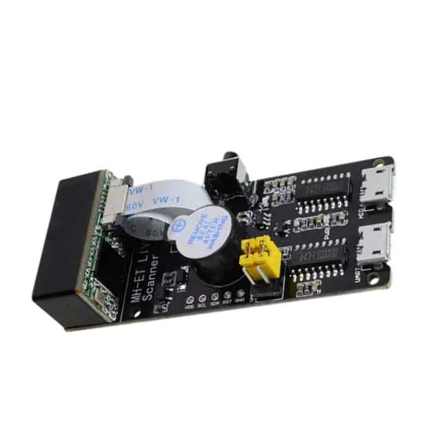 Scanner V3.0 Serial Embedded Two-dimensional Scanning Barcode Recognition Scanning Module