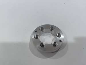 مباعد عجلات من الألومنيوم <span class=keywords><strong>6061</strong></span> مصنوع بتقنية <span class=keywords><strong>CNC</strong></span> - محور مركزي للسيارات والسيارات الرياضية متعددة الاستخدامات بقياس 5x114.3 PCD مع تقنية البروشينج - Product Image 5