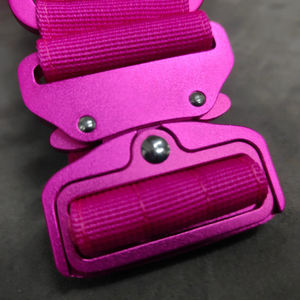 Encendedor personalizado táctico collar de perro Hochwertiges taktisches Hundehalsband 5cm ULTRA LIGHT - Product Image 4