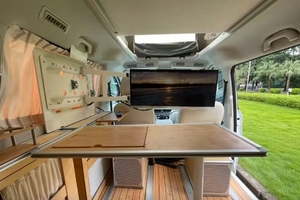 <span class=keywords><strong>Camping</strong></span>-<span class=keywords><strong>car</strong></span> familial d'occasion Free Kingdom Vala 2025 Pro pour longs voyages et excursions en plein air - Product Image 6