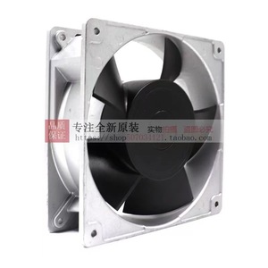 พัดลมระบายความร้อน Orix Ac รุ่น Mu1238a 11b 100v 14 13w ลูกปืน ผลิตในญี่ปุ่น - Product Image 3