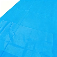 Alas Kasur Medis Sekali Pakai Tahan Air Tedia Medical, Berlapis Kain Non Woven untuk Pemeriksaan di Rumah Sakit