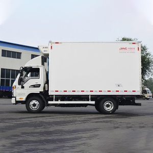 Compre camiones refrigeradores de automóviles de China 8L Diesel 2024 Coches nuevos 10-15T Camión refrigerado de alto estándar Sin preocupaciones Después de la venta - Product Image 3