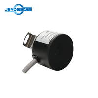 Encodeur Rotatif Incrémental Haute Résolution NPN PNP TTL HTL à Sortie Push-Pull pour Détection de Vitesse de Servomoteur/Outil Industriel