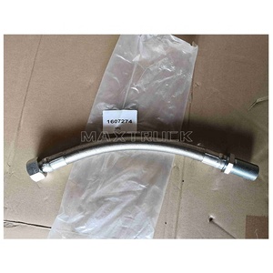 MAXTRUCK Prix de gros <span class=keywords><strong>Pièces</strong></span> détachées pour camions 1607274 1454579 Tuyau de compresseur pour DF XF95 - Product Image 2