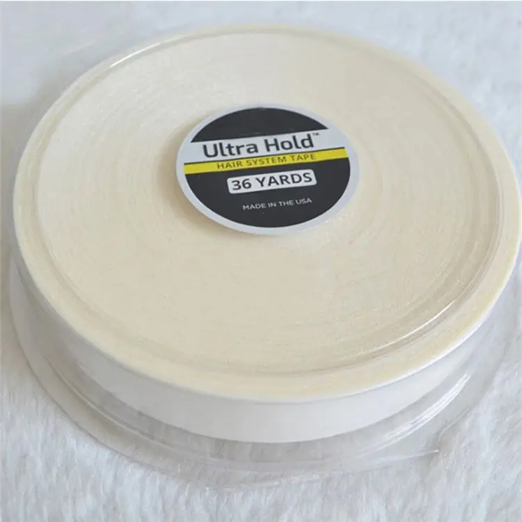 Walker Tape Ultra Hold Lace Front Hair System Tape 0.8cm 36 Yard for Toupee Wig Hair Extensions